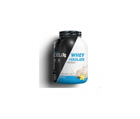 Whey + Iso Protein Procell Premium - Vainillaen oferta