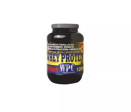 Whey Protein 3 Nutrisport + 1000g + Chocolateen oferta