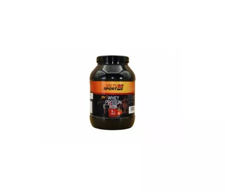 En Oferta Whey Protein 80% Victusport Proteína Suero - 1 Kg