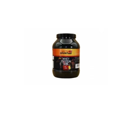 En Oferta Whey Protein 80% Victusport Proteína Suero - 1 Kg