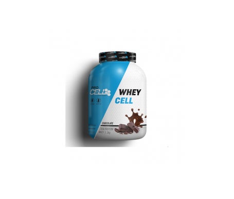 WheyCell 100% Protein Concentrada ProCell - Chocolate
