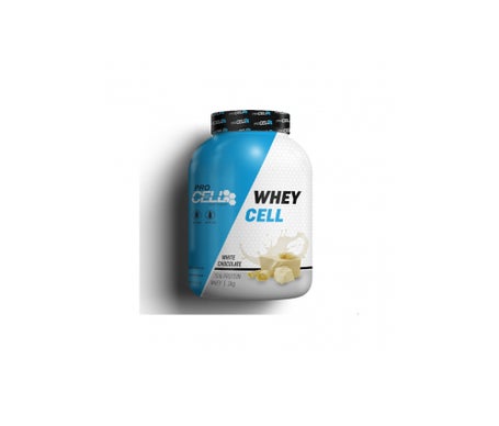 WheyCell 100% Protein Concentrada ProCell - Chocolate Blanco