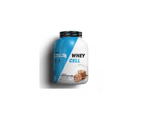 WheyCell 100% Protein Concentrada ProCell - Cookies