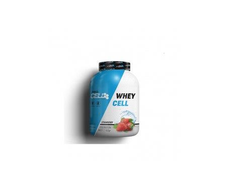 WheyCell 100% Protein Concentrada ProCell - Fresa