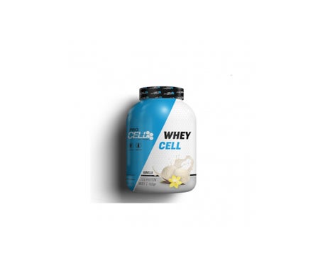 WheyCell 100% Protein Concentrada ProCell - Vainilla