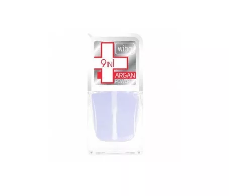 Wibo Calcio Fortalecedor de Uñas 9 En 1 Nail Care Argan Power 8