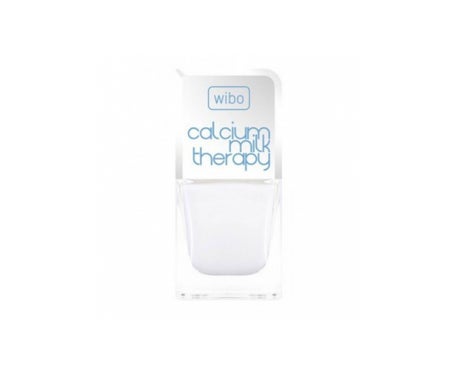 Wibo Calcio Fortalecedor para Uñas Calcium Milk Therapy 8