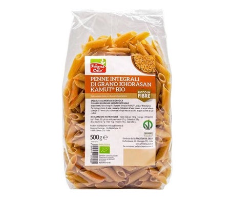 Window On The Sky Wholemeal Pasta Kamut Pens 500 Gen oferta