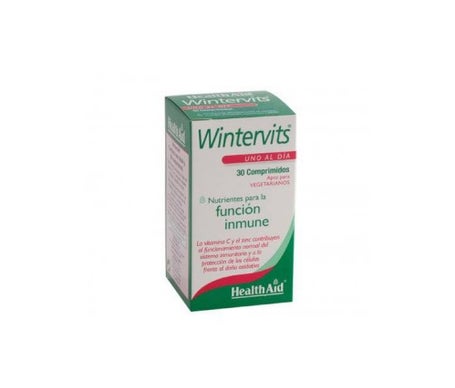 Wintervits® Health Aid 30Compen oferta