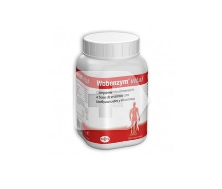 Wobenzym® Vital 200compen oferta