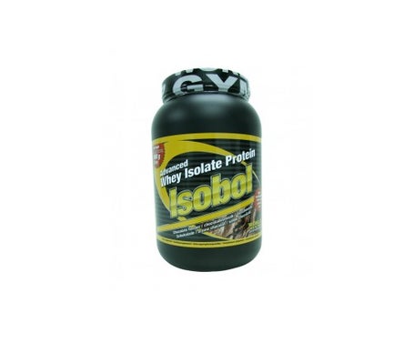 World Gym Isobol Chocolate 1