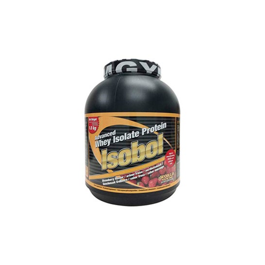 World Gym Isobol Fresa 1