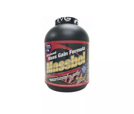 World Gym Massbol Chocolat 5Kgen oferta