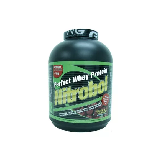 World Gym Nitrobol Chocolate 1kgen oferta