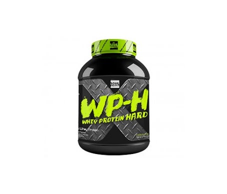 Wph Whey Protein Hard Fresa-frutas Bosque 3kgen oferta