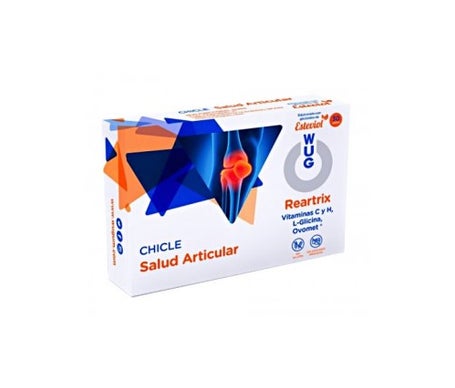 Wug Chicle Reatrix 30udsen oferta