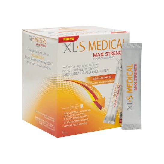 XL-S Medical Max Strength 60 sticksen oferta