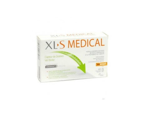 XLS Medical Captagrasa 60 Comprimidosen oferta