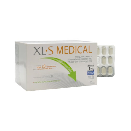 XLS Medical Captagrasas 2x180cpren oferta