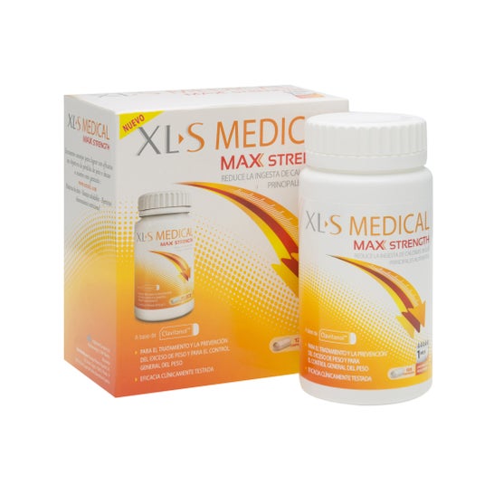 XLS Medical Max Strength 120compen oferta