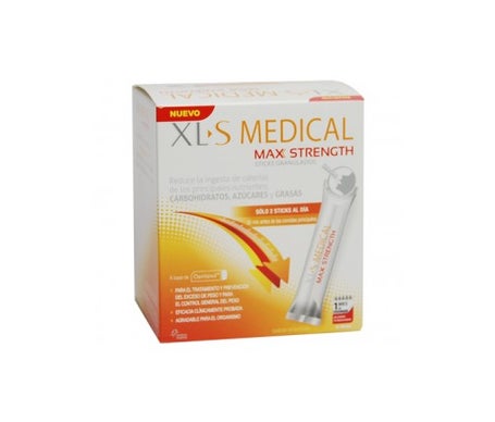 XLS Medical Max Strength 2x60sticksen oferta
