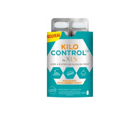 Xl-S Kilo Control 10compen oferta