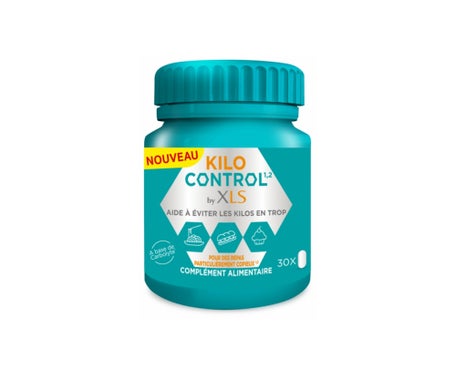 Xl-S Kilo Control 30 comprimidosen oferta