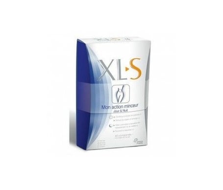 Xls Slimming Día-Noche 40 comprimidosen oferta