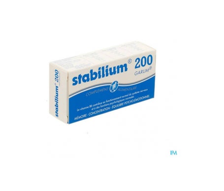 Yalacta Stabilium 30 Capsen oferta