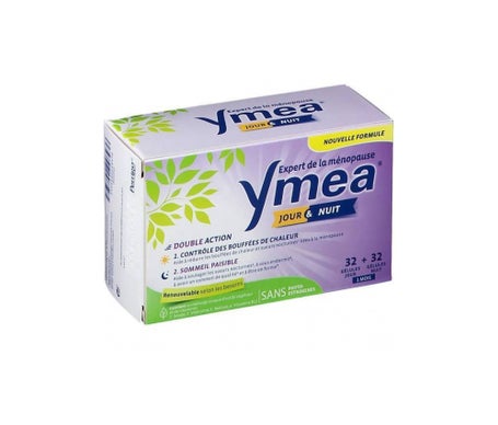 Ymea Menopausia Día/Noche Gelul 64en oferta