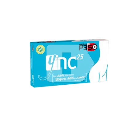 Ync 25 15cápsen oferta