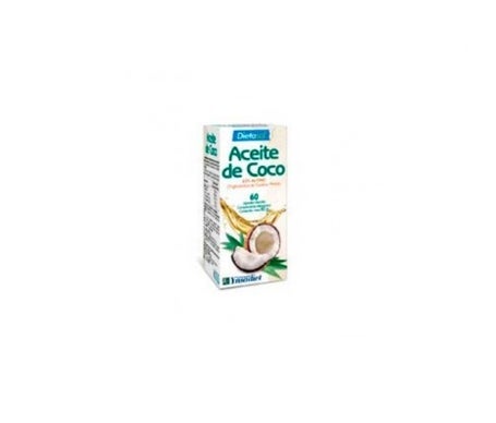 Ynsadiet Aceite De Coco 60cápsen oferta