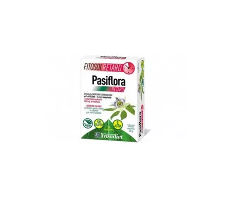 Ynsadiet Fitosol Retard Pasiflora 30compen oferta