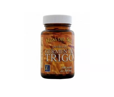 Ynsadiet Hijas del Sol germen trigo vegetal 100 perlasen oferta