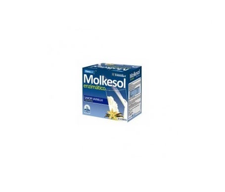 Ynsadiet Molkesol Enzimático sabor vainilla 30 sobresen oferta