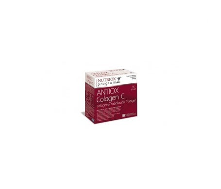 Ynsadiet Nutriox Antiox colágeno C 30 sobresen oferta