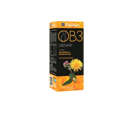 Ynsadiet OB3 Jarabe 250mlen oferta