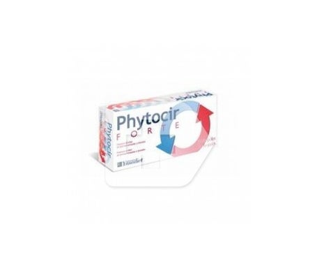 Ynsadiet Phytocir Forte 20ampen oferta