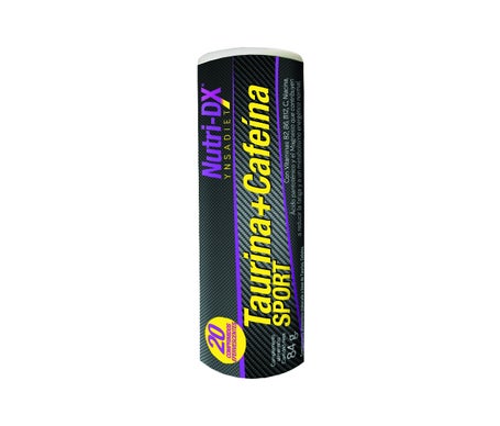 Ynsadiet Taurina Cafeina 20compen oferta
