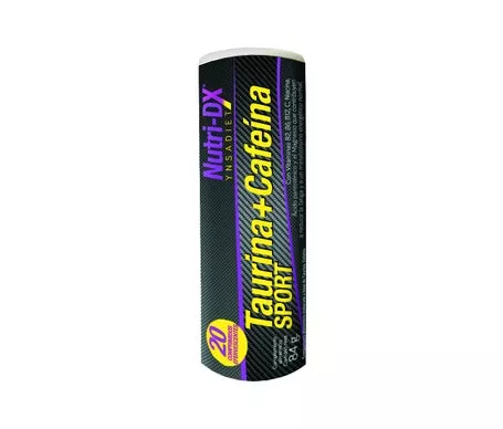 Ynsadiet Taurina Cafeina 20compen oferta