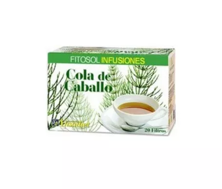 Ynsadiet cola de caballo 50gen oferta
