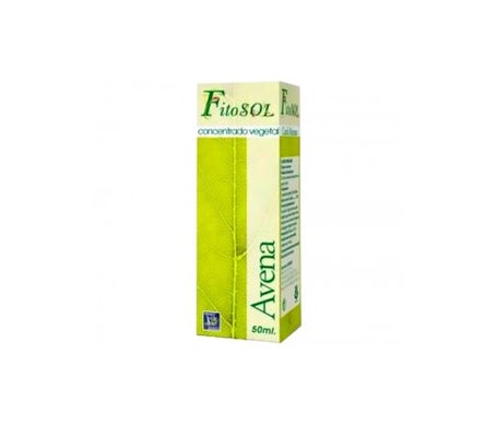 Ynsadiet concentrado vegetal avena 50mlen oferta