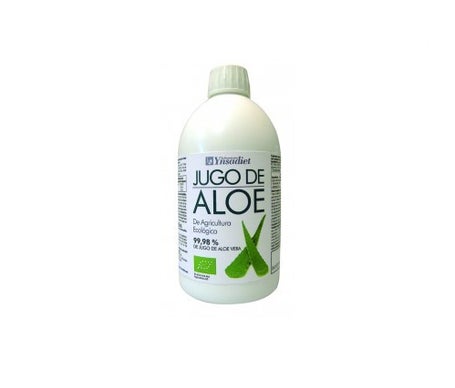 Ynsadiet jugo aloe vera bio 500mlen oferta