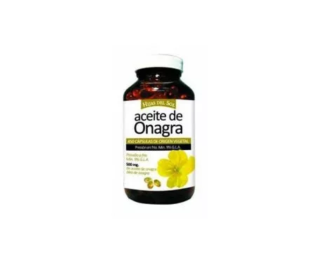 Ynsadiet onagra vegetal 450 perlasen oferta