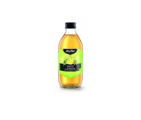 Yogi Tea Bebida Mate Limon Eco Vegan 330mlen oferta