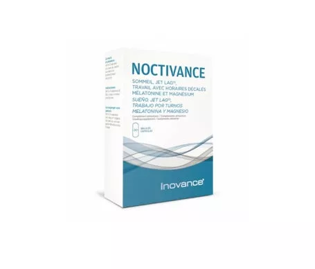 Ysonut Inovance Noctivance 30capsen oferta