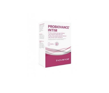 Ysonut Inovance Probiovance Intim 14 glúteosen oferta