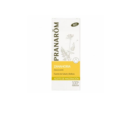 Zanahoria 10ml Aceite Esencialen oferta