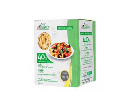 Zen Pasta Macarrones con konjac Penne Rigate 260gen oferta