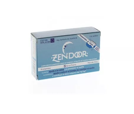 Zendor 731 Mg 30 Compen oferta